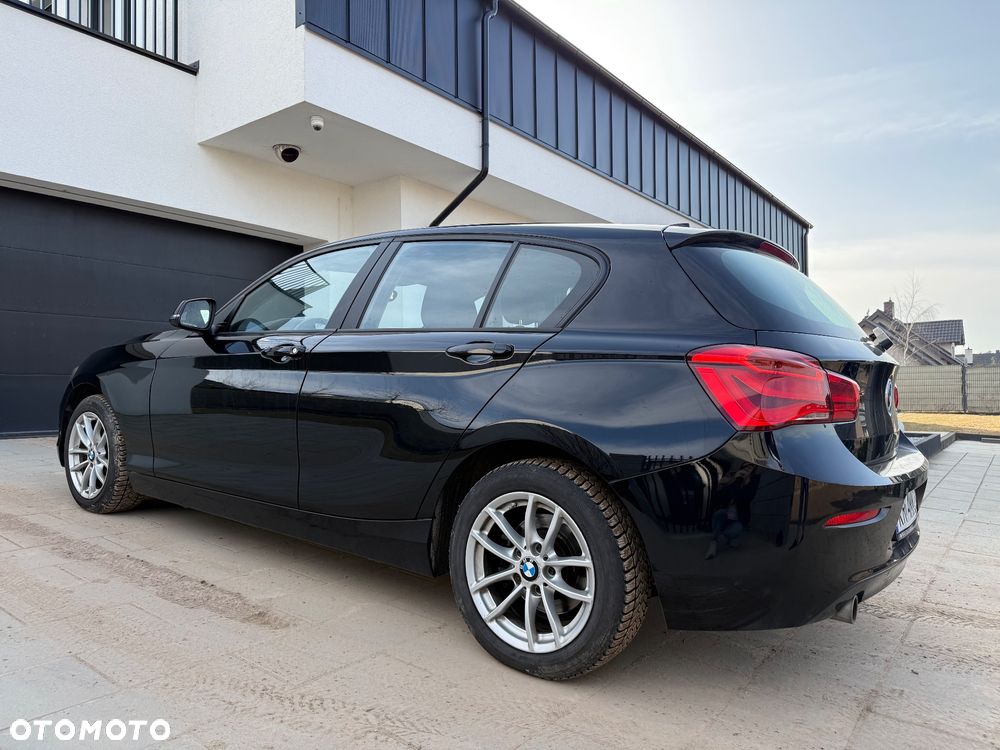 BMW Seria 1 118i Advantage - 3