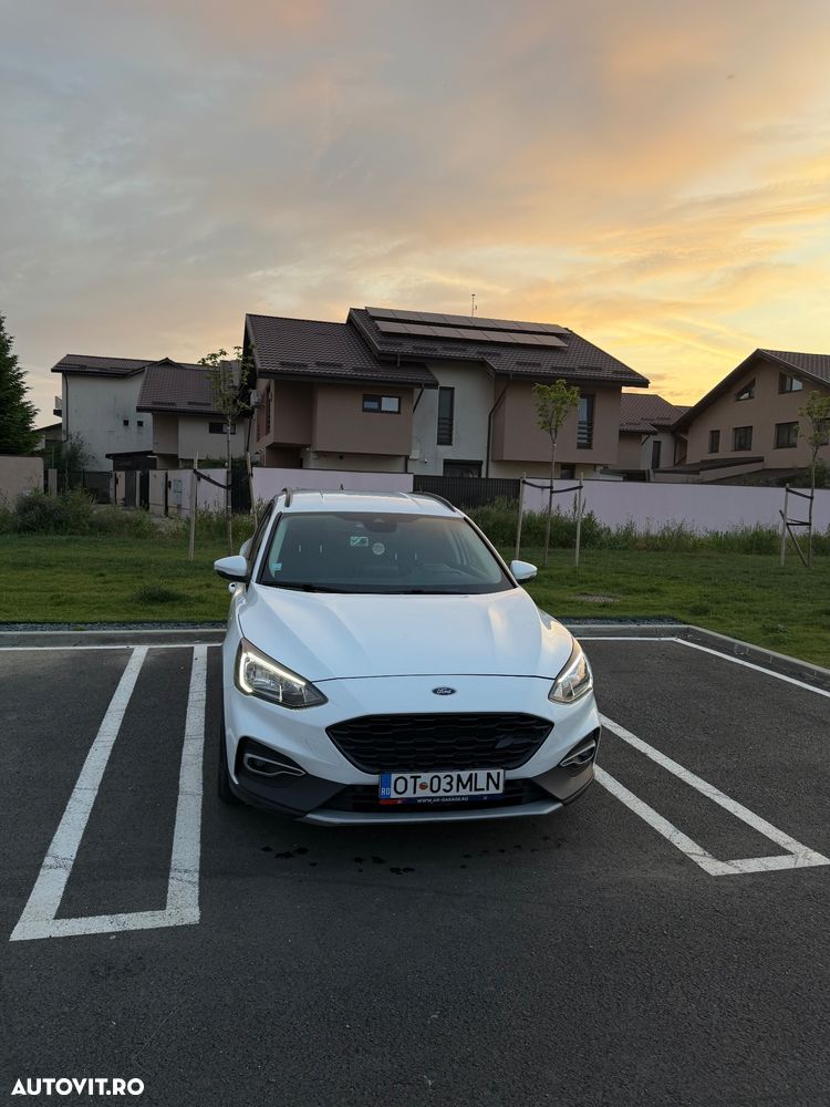 FORD Focus 2021 — imagine 6
