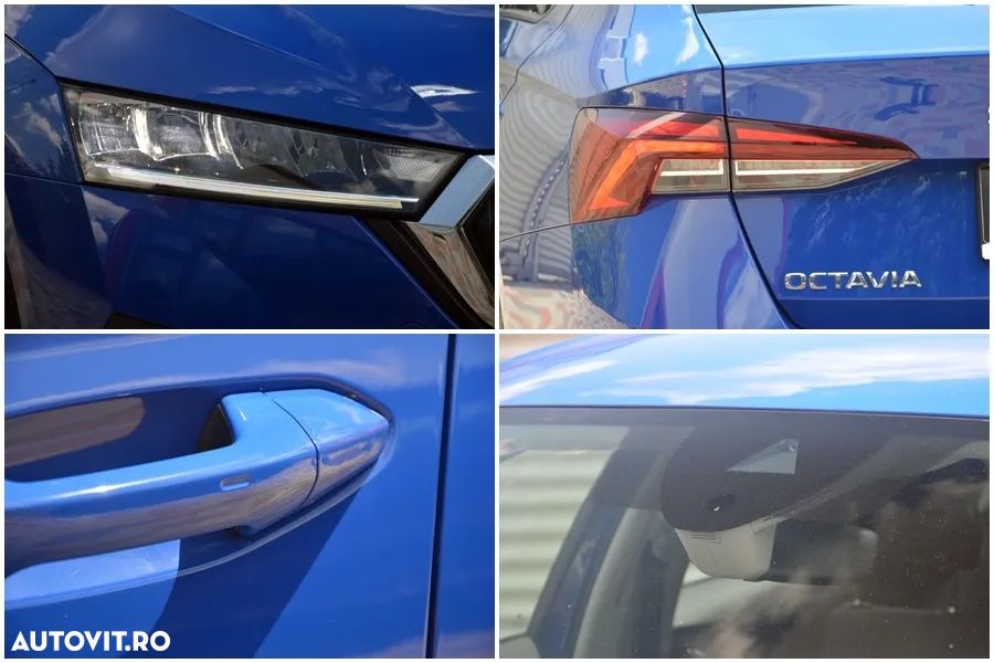 Skoda Octavia 2.0 TDI Ambition - 22