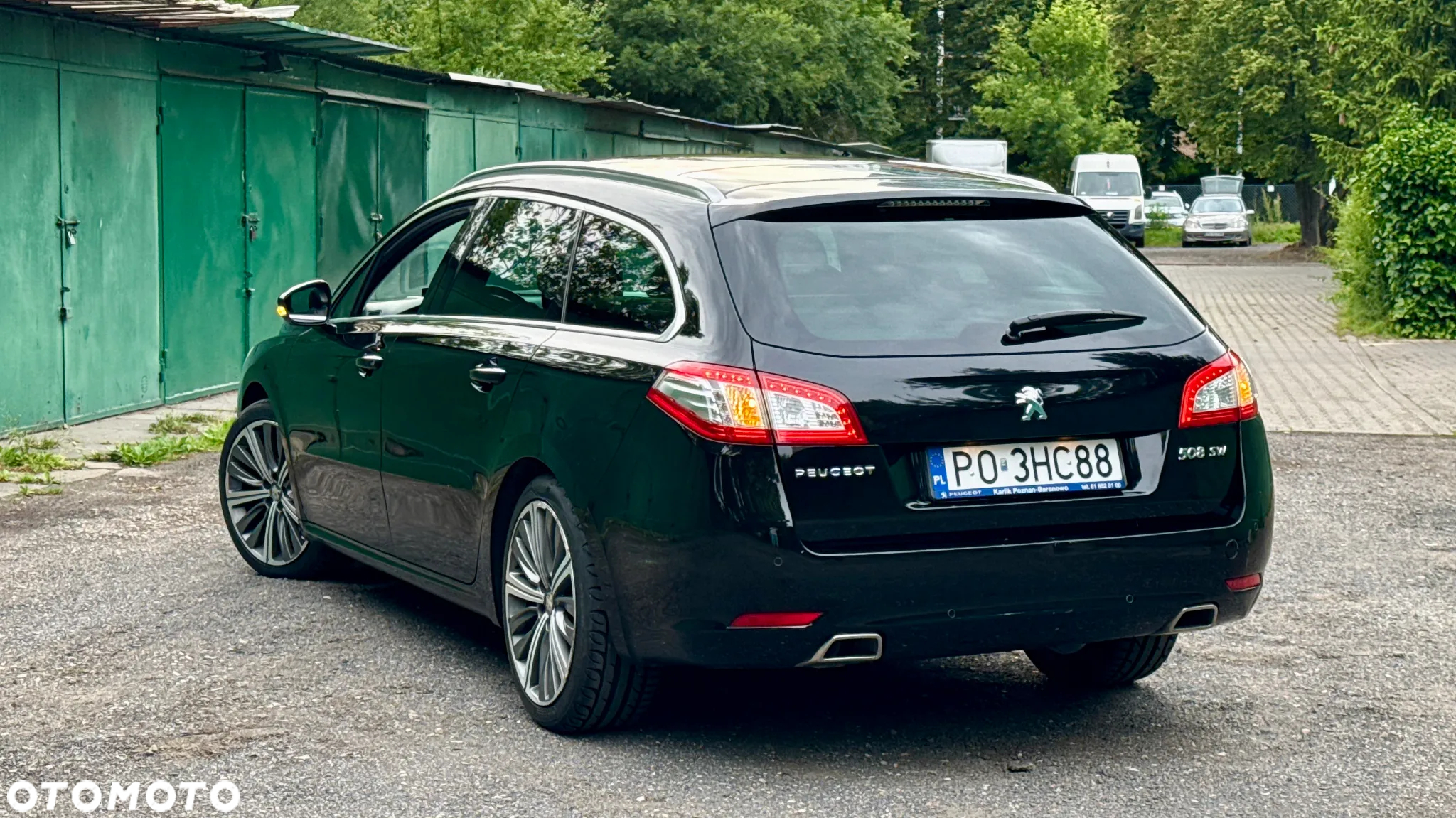 Peugeot 508 2.2 HDi GT - 8