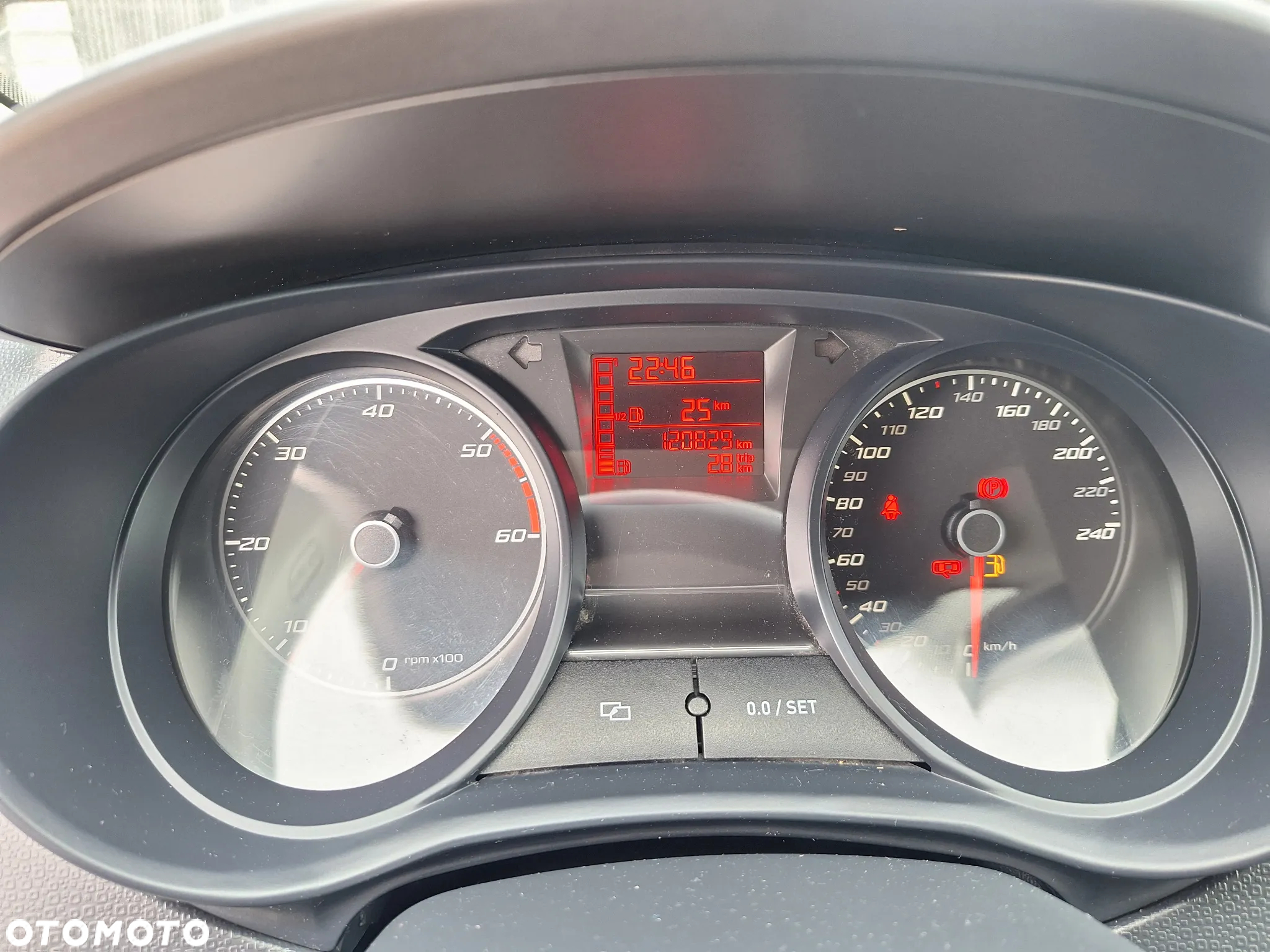 Seat Ibiza 1.2 TDI Ecomotive Reference - 15