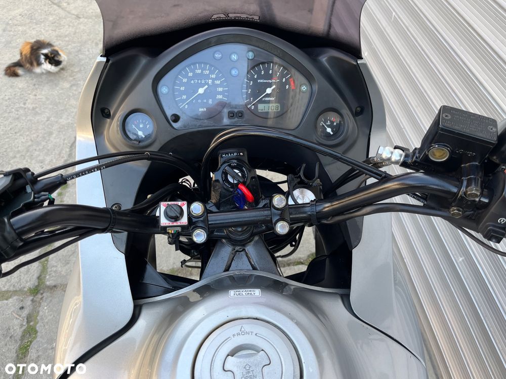 Honda Transalp - 26