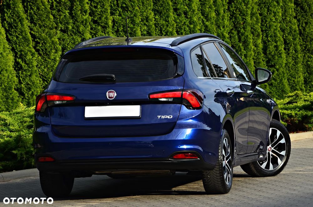 Fiat Tipo 1.4 T-Jet Mirror - 25