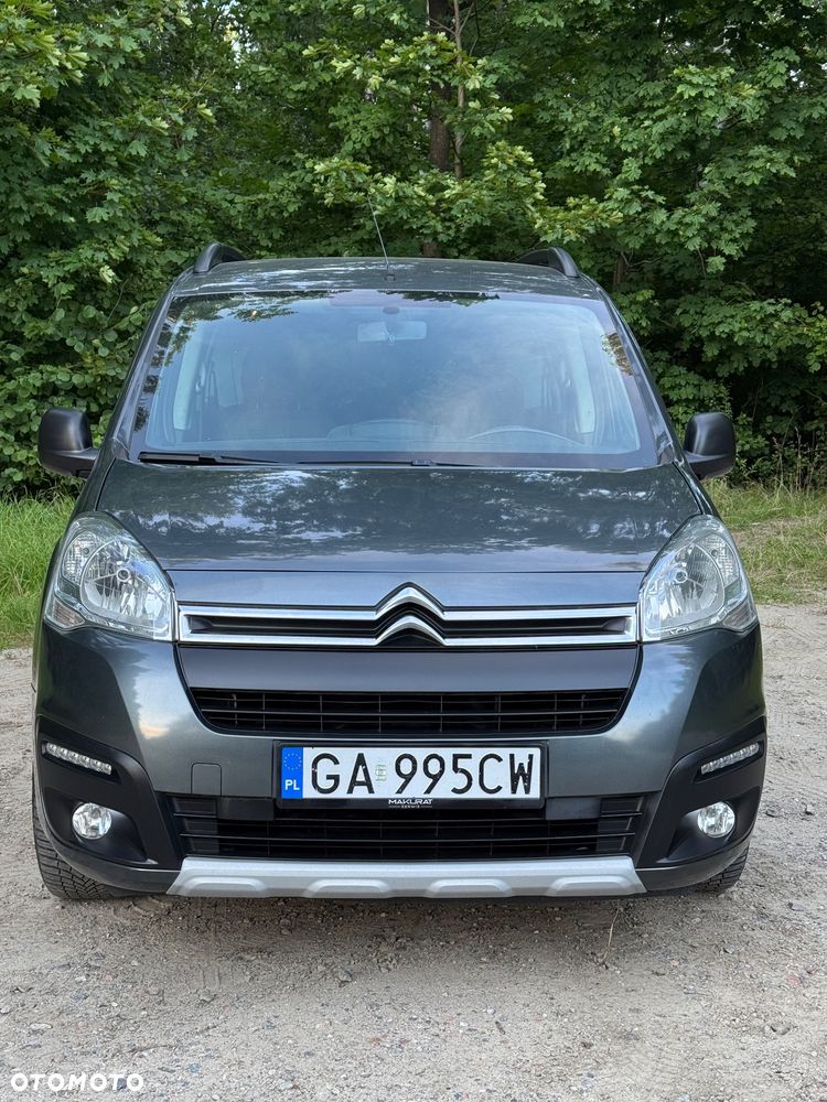 Citroën Berlingo Multispace BlueHDi 100 S&S SELECTION - 2