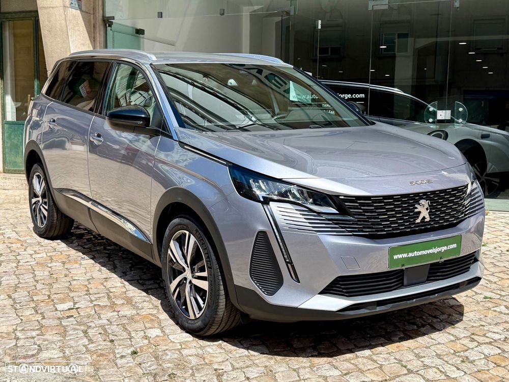 Peugeot 5008 1.2 PureTech Allure Pack EAT8 - 2