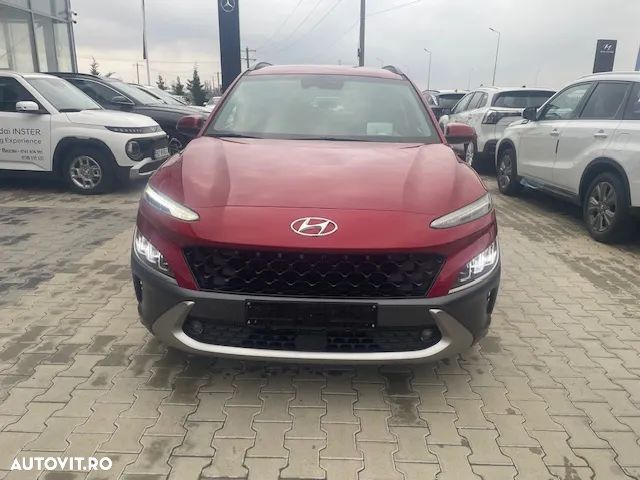 Hyundai KONA Hybrid 1.6 GDI 141 CP 2WD 6DCT Highway - 2