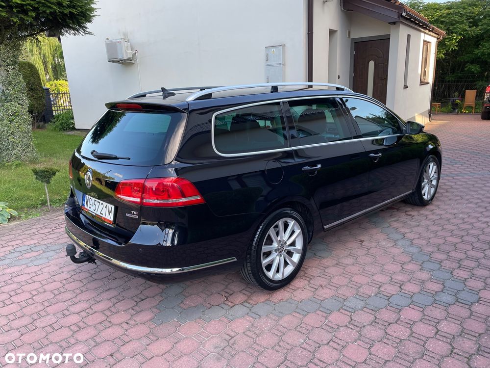 Volkswagen Passat - 9