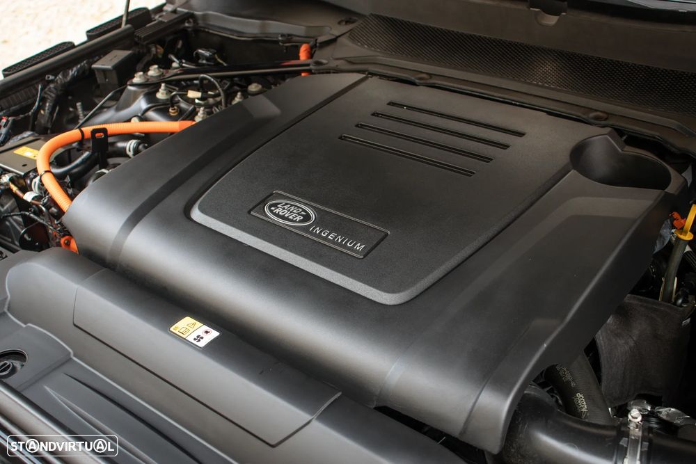 Land Rover Range Rover Sport 2.0 Si4 PHEV HSE Dynamic - 5