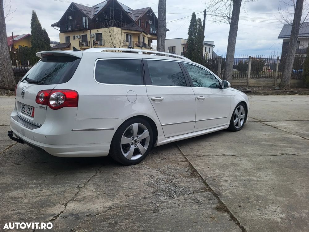 Volkswagen Passat 2.0 TDI DPF DSG R-Line Edition Plus - 4