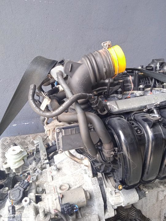 Motor Toyota Yaris 1.3 VVT-i Ref: 1NR (1NR-FE) - 7