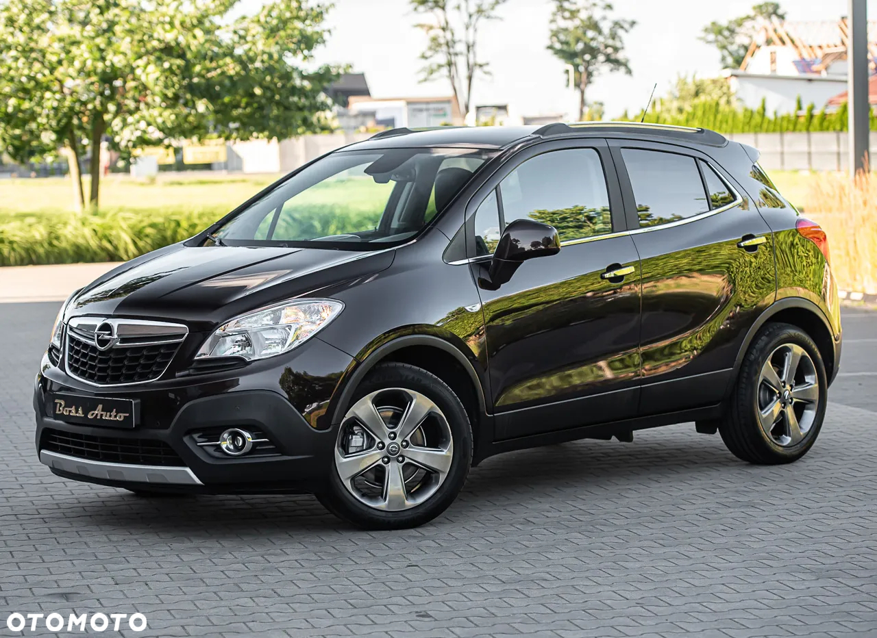 Opel Mokka 1.7 CDTI Cosmo S&S - 6