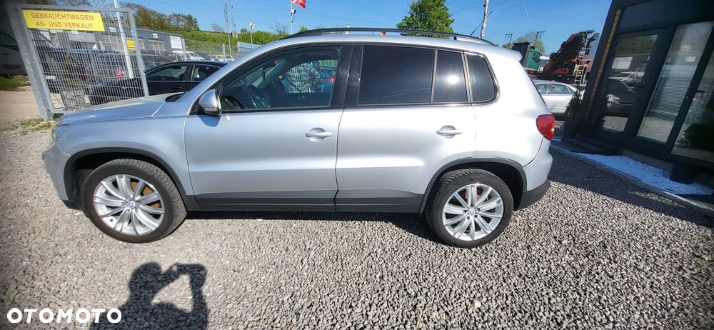 Volkswagen Tiguan 1.4 TSI 4Motion Freestyle - 13