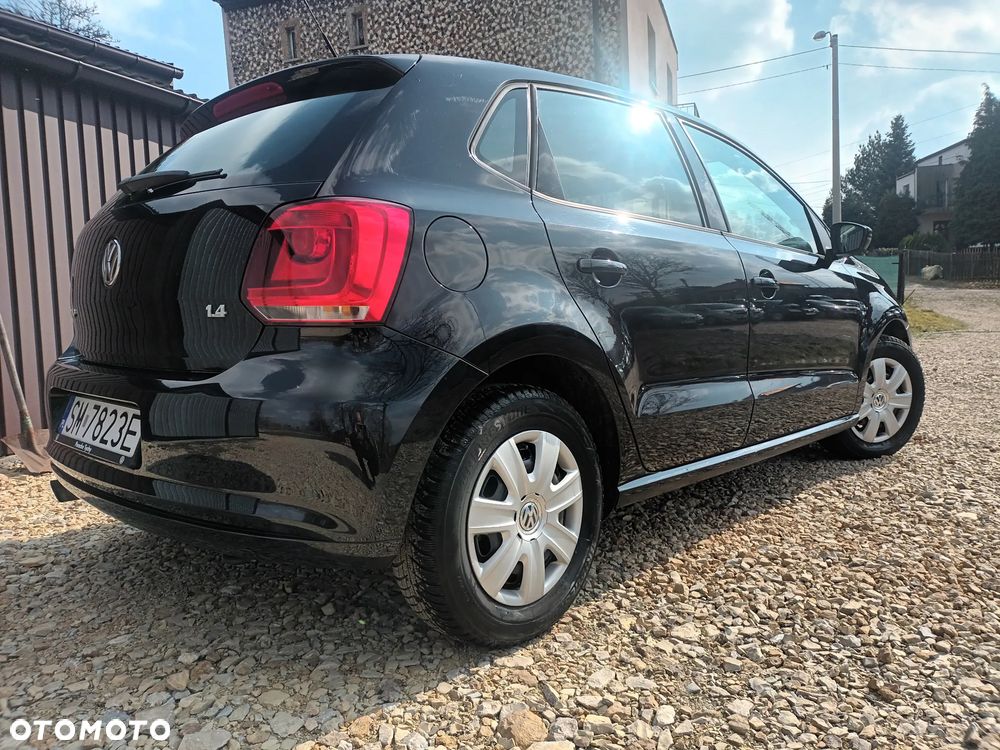 Volkswagen Polo 1.4 Team - 4