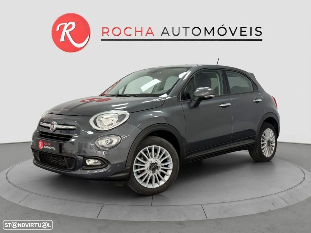 Fiat 500X 1.3 MJ City Cross - 2