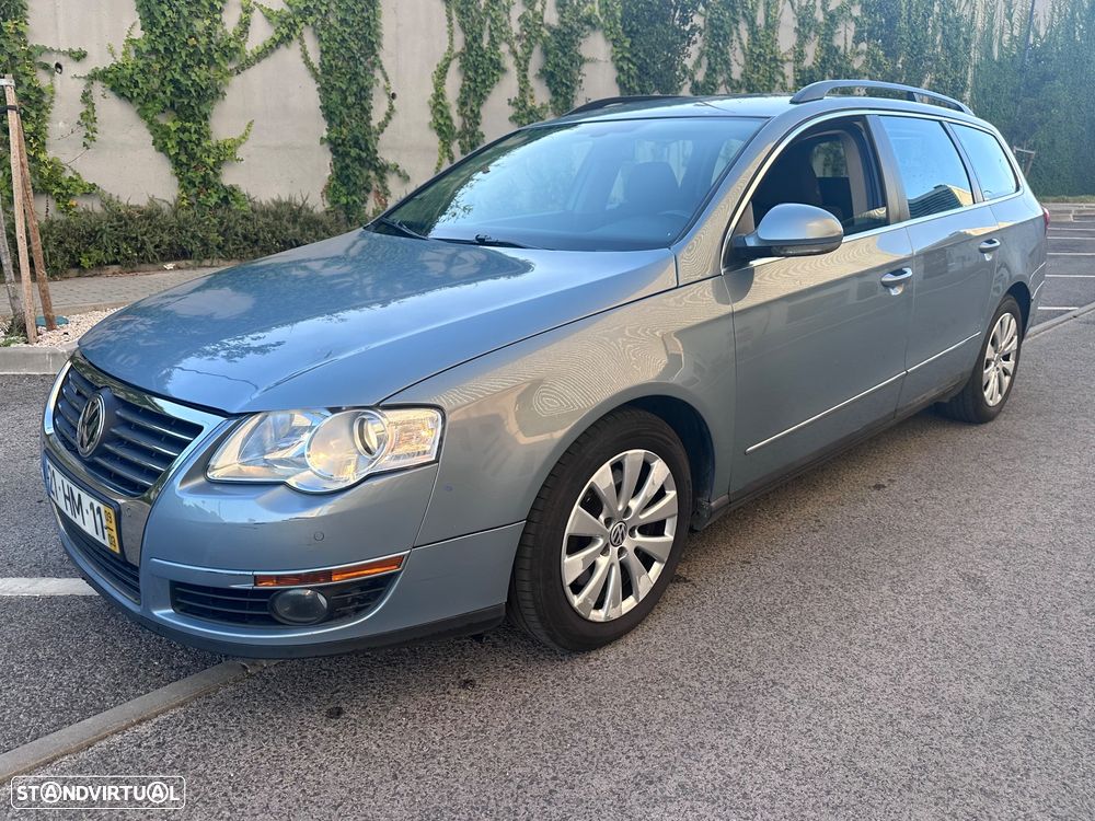 VW Passat Variant 1.9 TDI Trendline Pack BM - 1