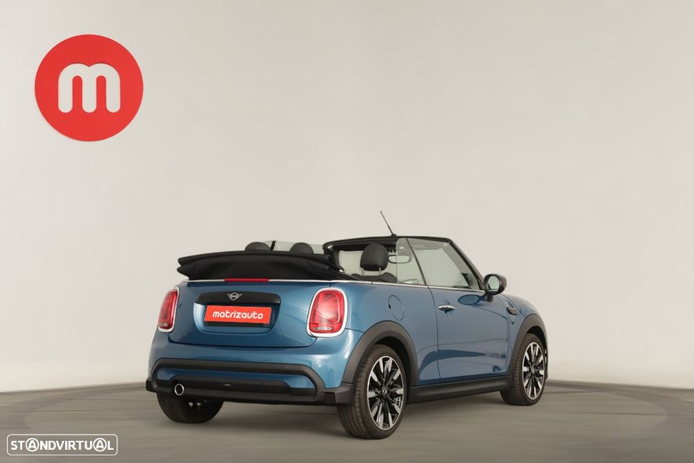 MINI Cabrio Cooper - 4