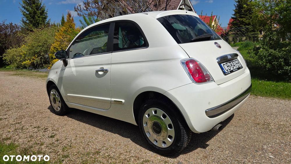 Fiat 500 1.2 Lounge Dualogic - 2
