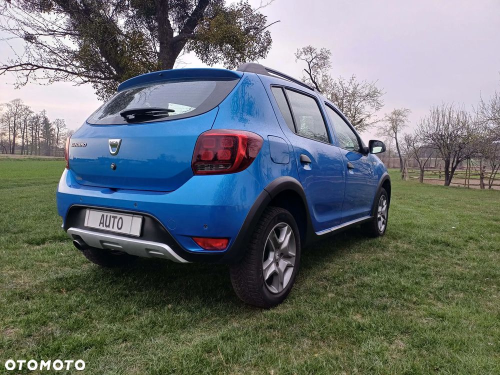 Dacia Sandero Stepway - 5