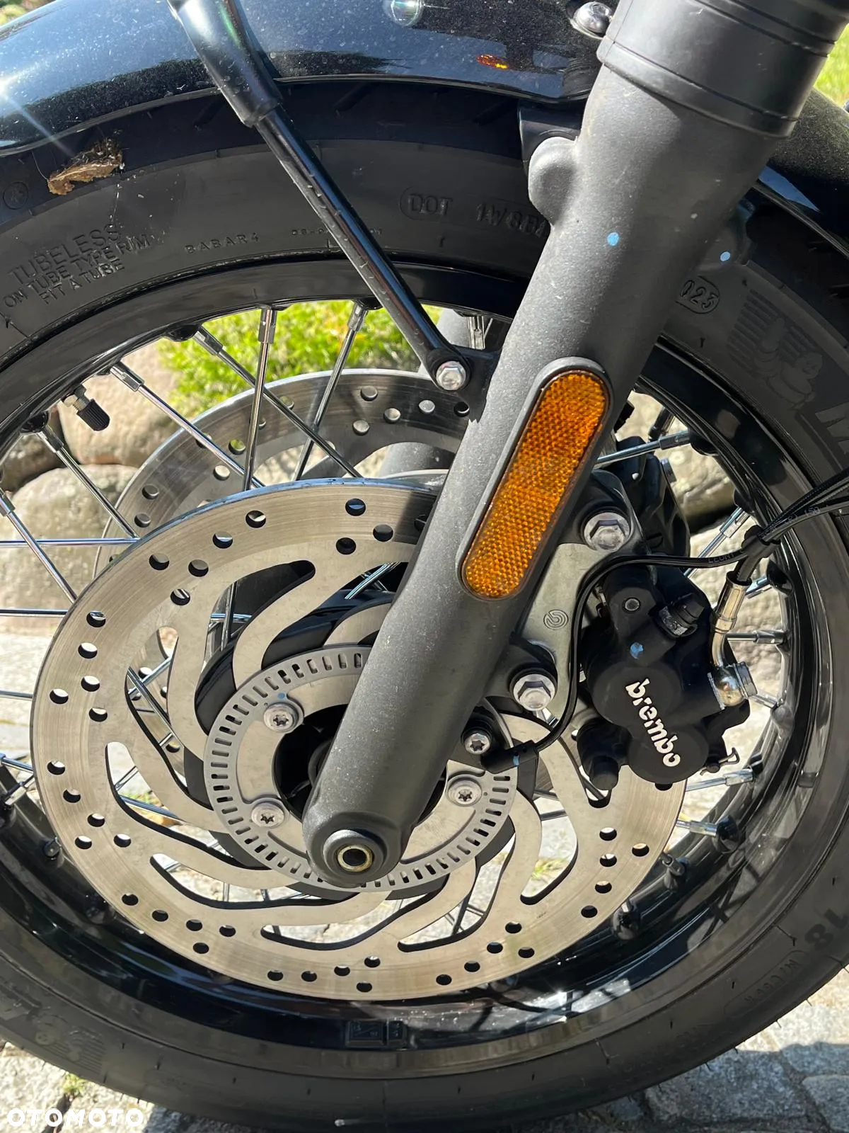 Triumph Bonneville - 8