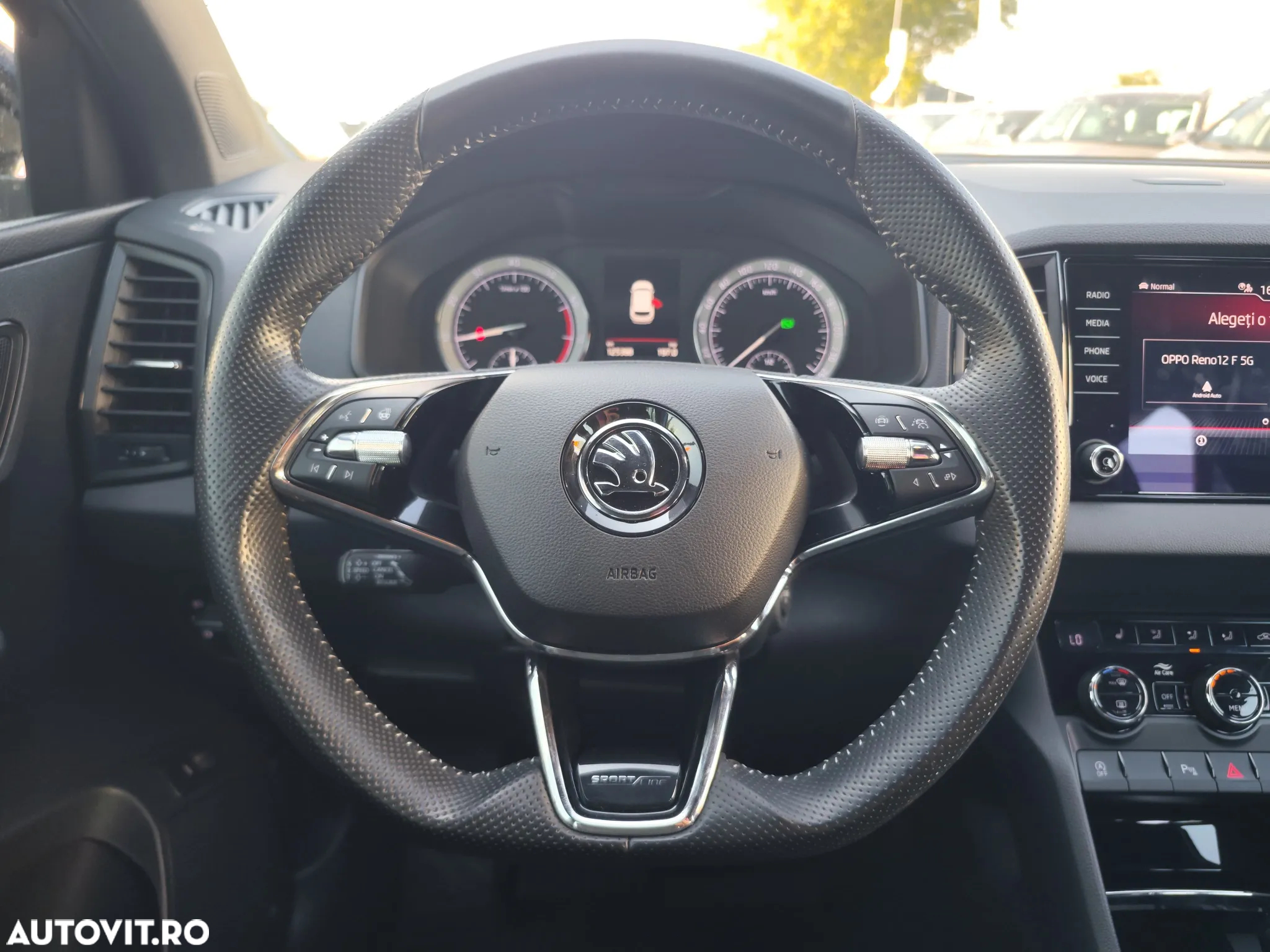 Skoda Karoq 2.0 TSI 4X4 DSG Sportline - 24
