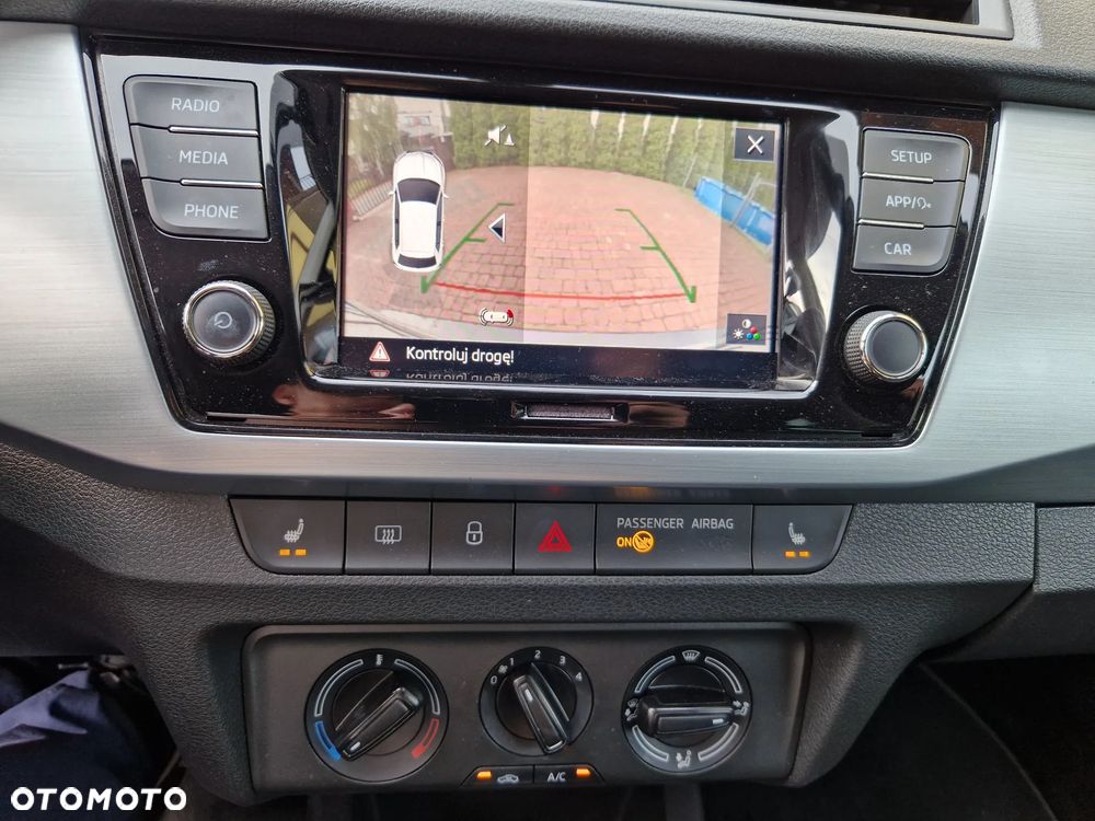 Skoda Fabia 1.0 TSI Ambition - 11