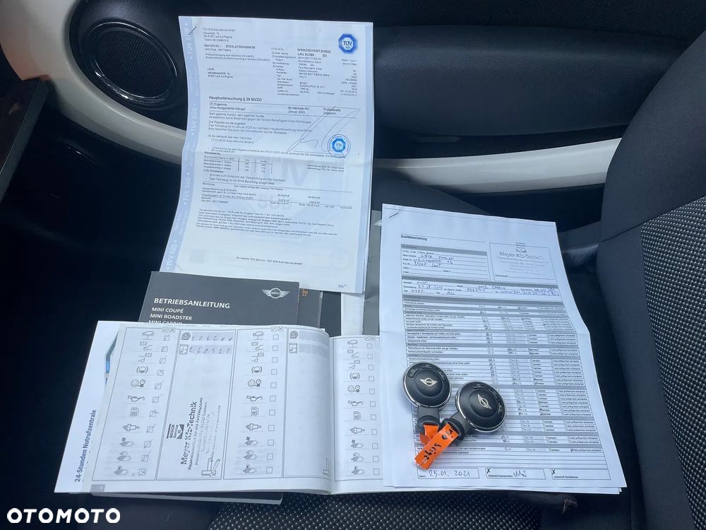 MINI ONE Highgate - 21