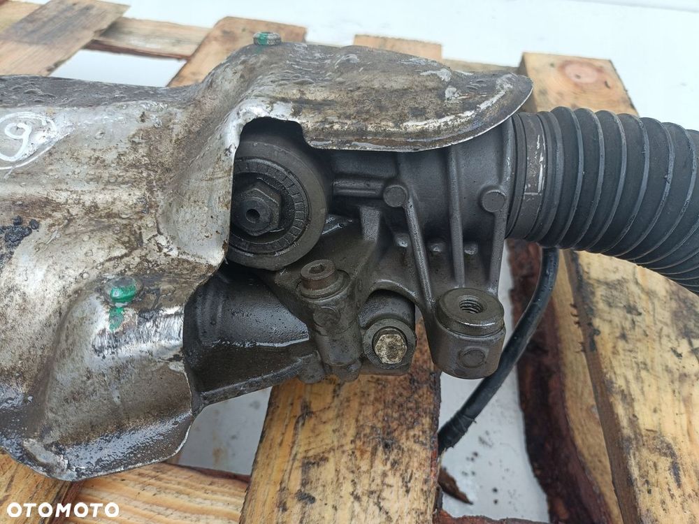 VW Eos MAGLOWNICA przekładnia kierownicza EUROPA 1K1423051EA - 4