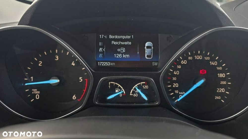 Ford Kuga - 15