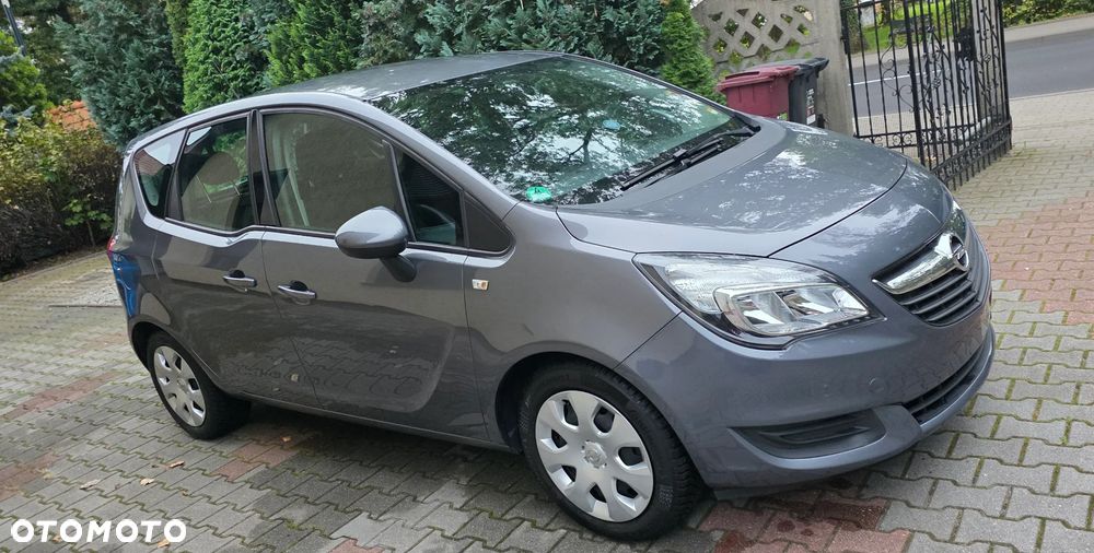 Opel Meriva 1.4 T Enjoy - 3