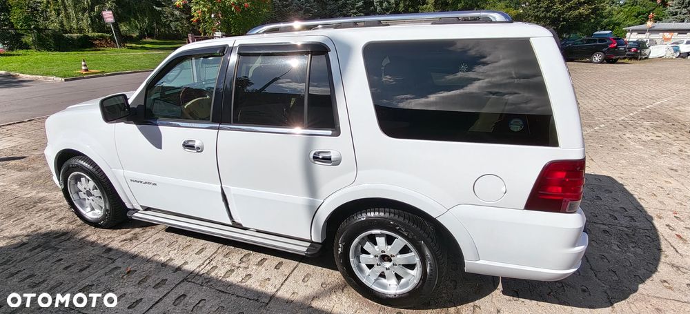 Lincoln Navigator 5.4 4WD - 11