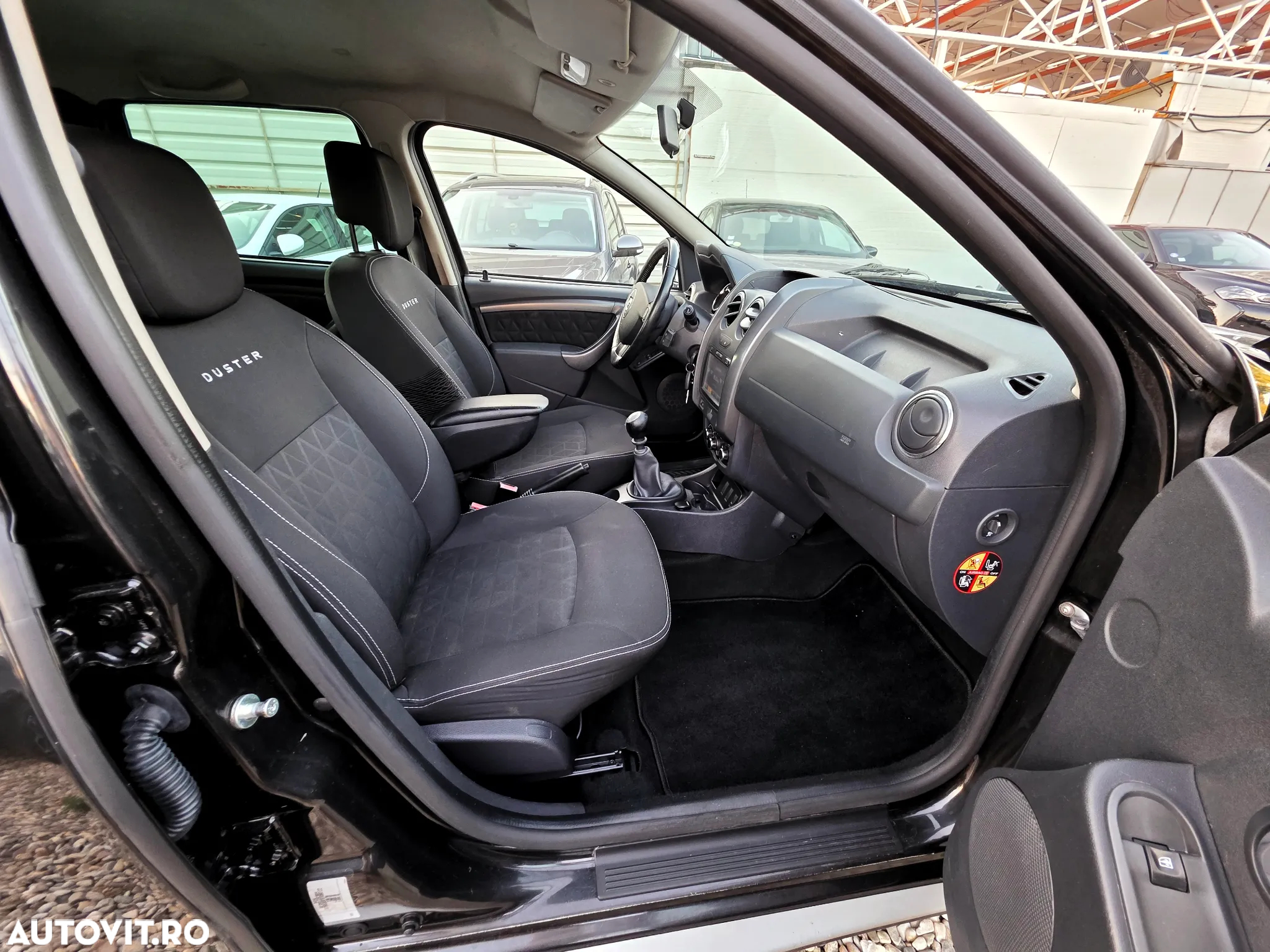 Dacia Duster dCi 110 2WD Prestige - 14