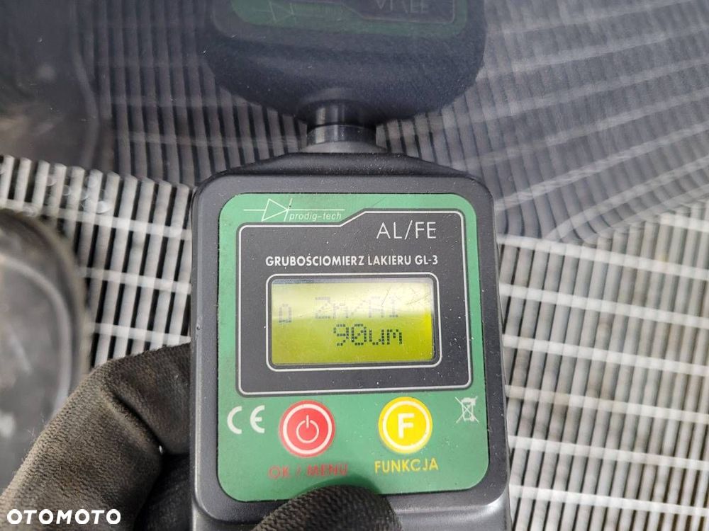 MASKA POKRYWA SILNIKA SKODA FABIA II ROOMSTER LF8J - 9