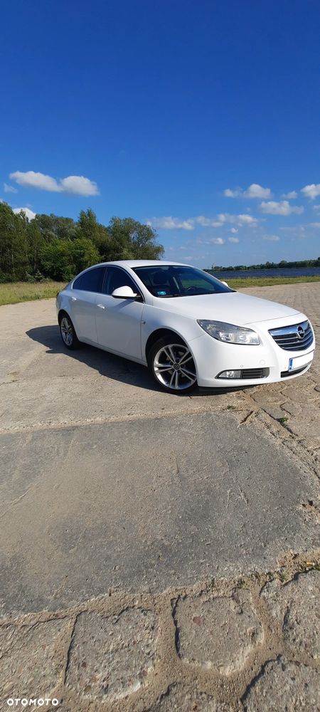 Opel Insignia 2.0 CDTI - 4