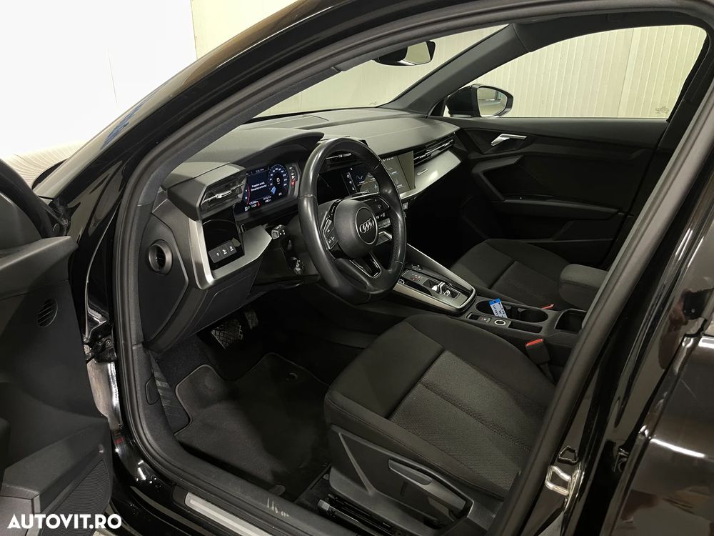Audi A3 Limuzina 1.5 35 TFSI MHEV S tronic Advanced - 6