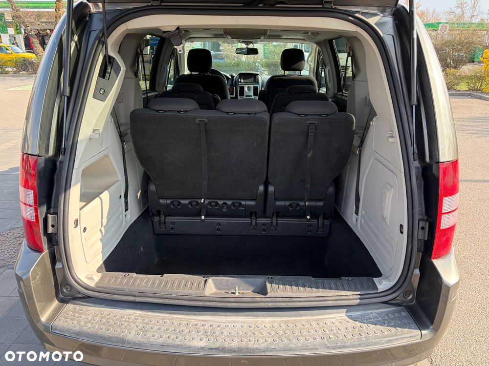 Chrysler Grand Voyager 2.8 CRD Touring - 7