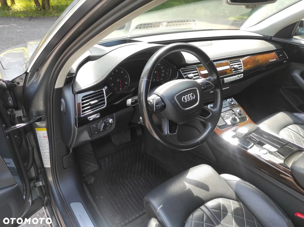 Audi A8 3.0 TFSI Quattro tiptronic Langversion - 17