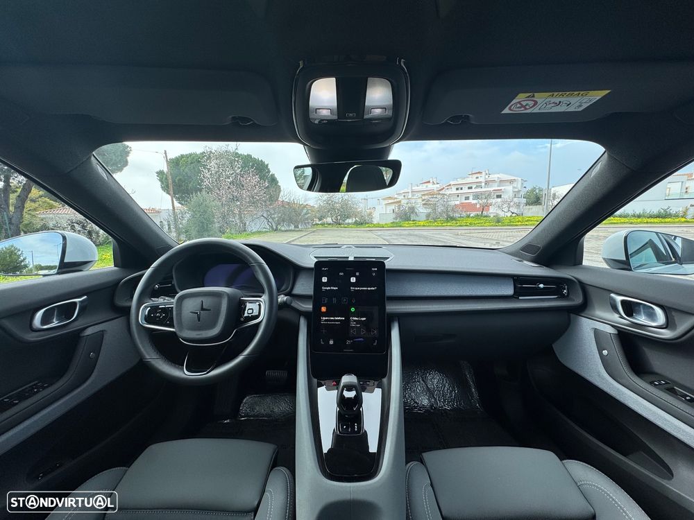 Polestar 2 Long Range 78 kWh AWD Performance - 11