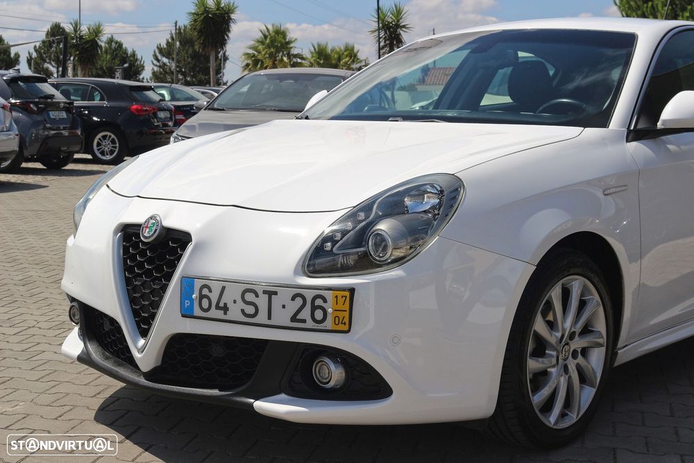 Alfa Romeo Giulietta 1.6 JTDM Super TCT - 14