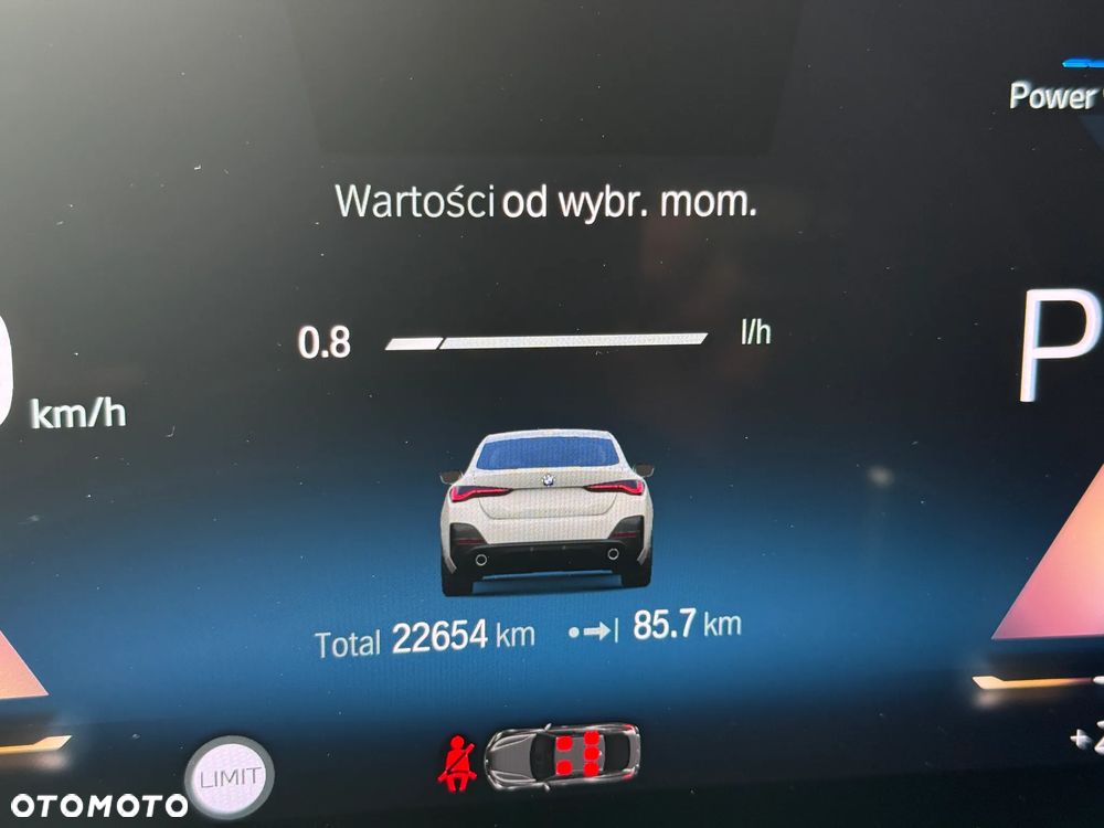 BMW Seria 4 420d Gran Coupe M Sport - 32