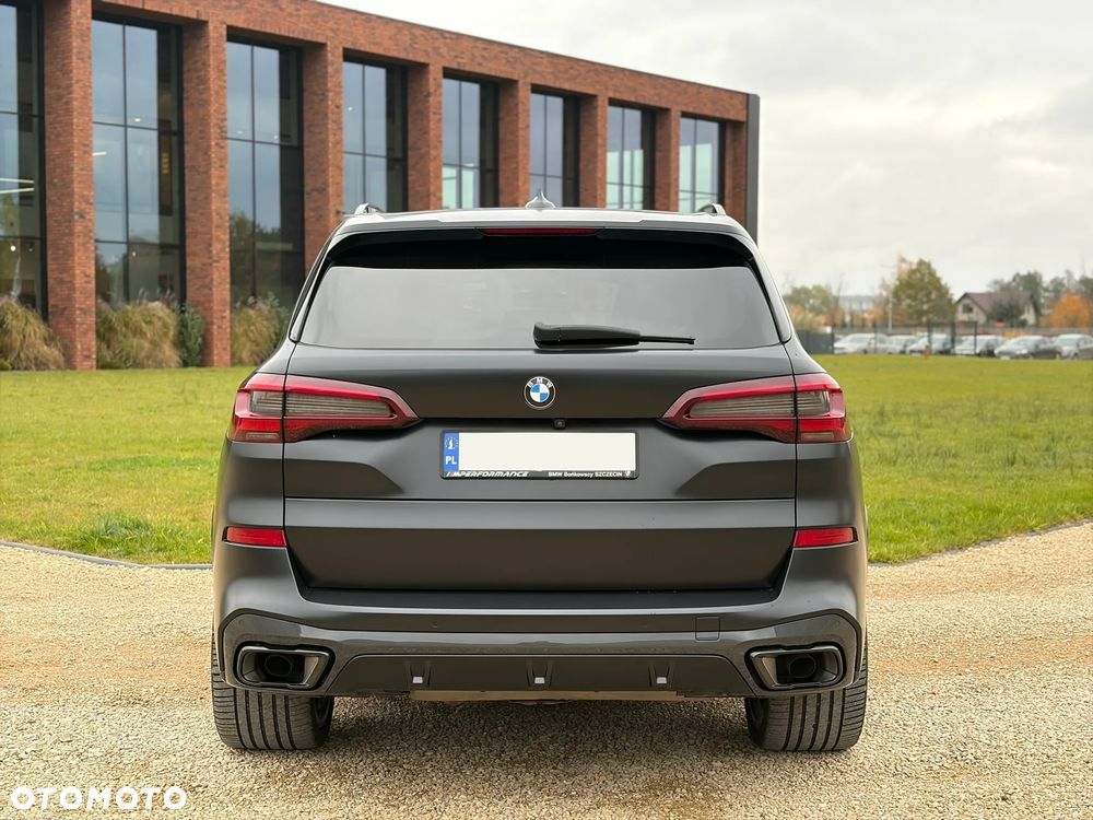 BMW X5 xDrive40d mHEV sport - 9