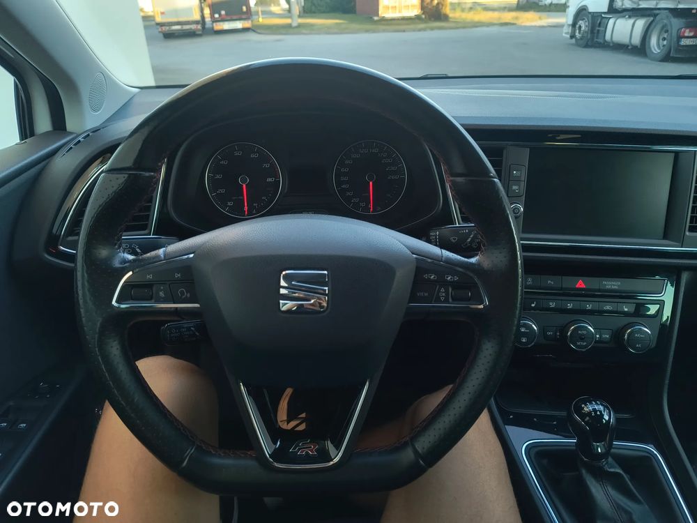 Seat Leon 1.8 TSI FR S&S - 18