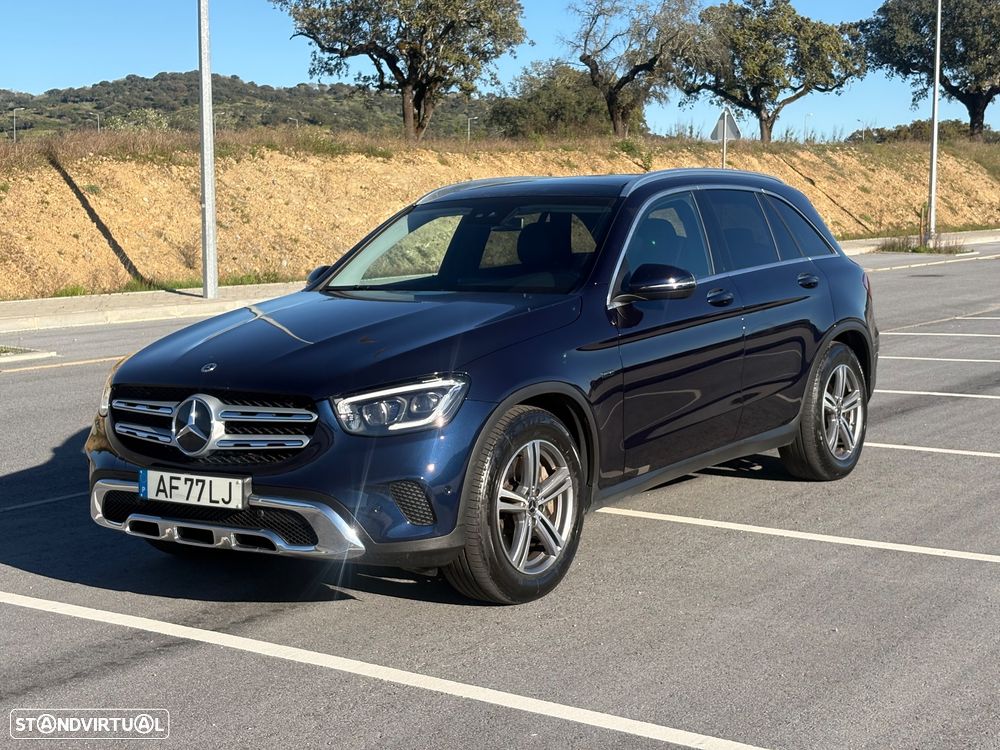 Mercedes-Benz GLC 300 de 4Matic 9G-TRONIC Avantgarde Advanced - 1