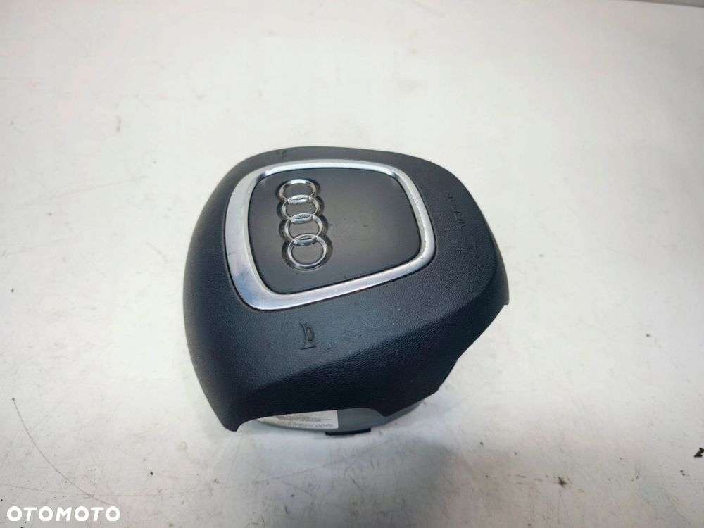 PODUSZKA POWIETRZNA KIEROWCY AUDI A4 B8 A5 8T 8K0880201AG 6PS *1* - 4
