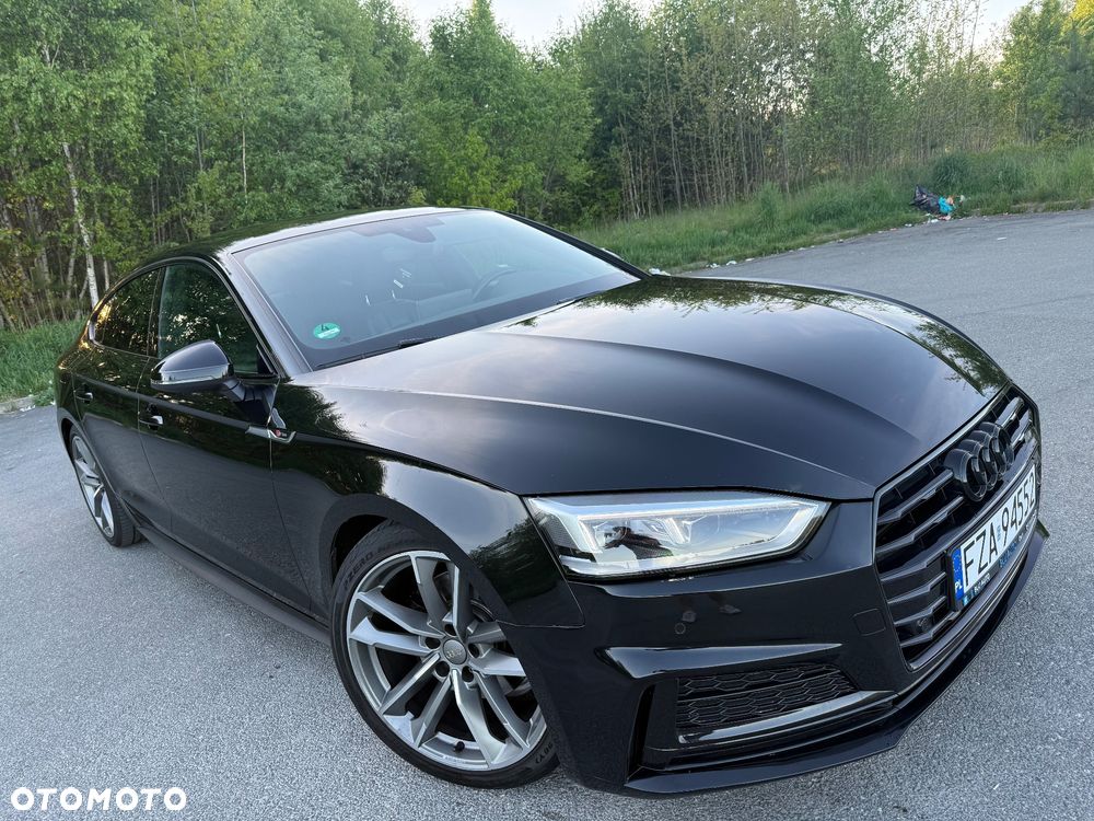 Audi A5 Sportback 40 TFSI Sport S tronic - 1