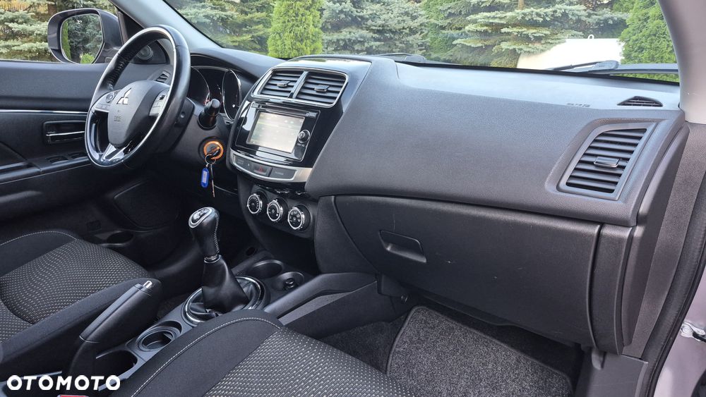 Mitsubishi ASX 1.6 ClearTec 2WD Diamant Edition - 15