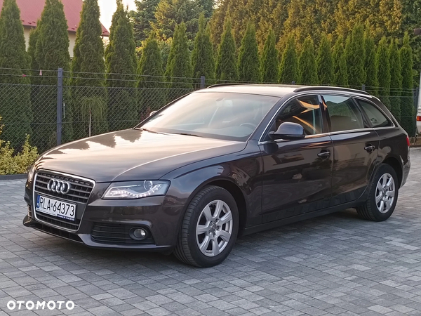 Audi A4 Avant 2.0 TDI DPF Ambiente