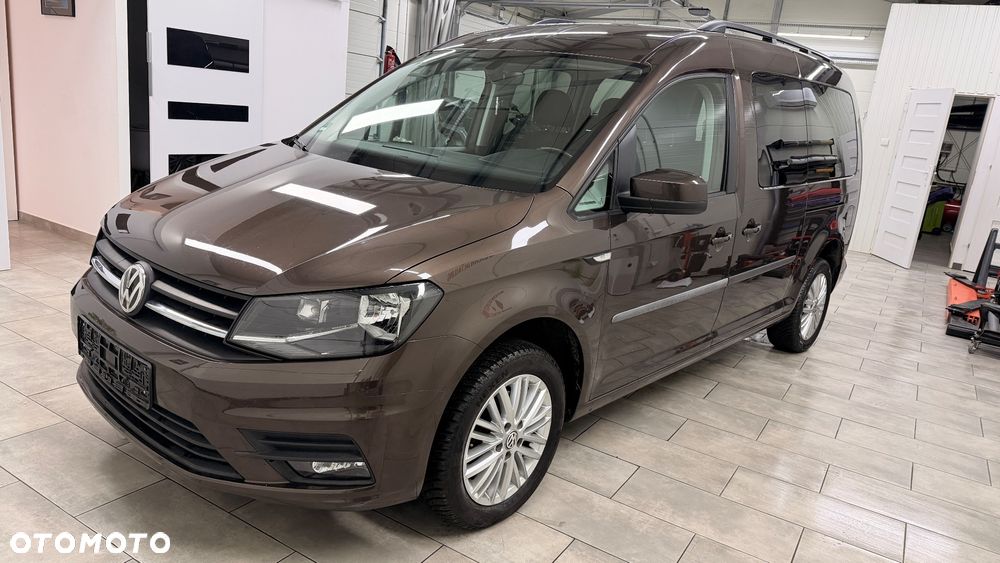 Volkswagen Caddy - 8
