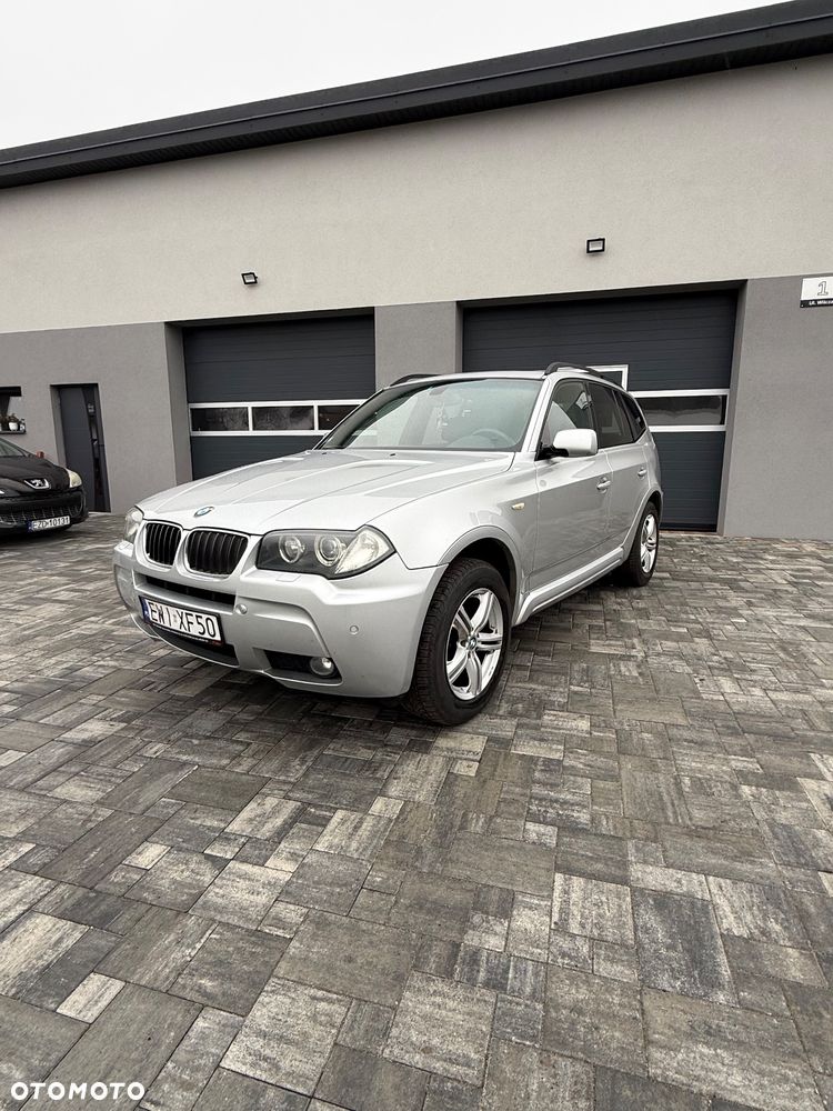 BMW X3 - 2