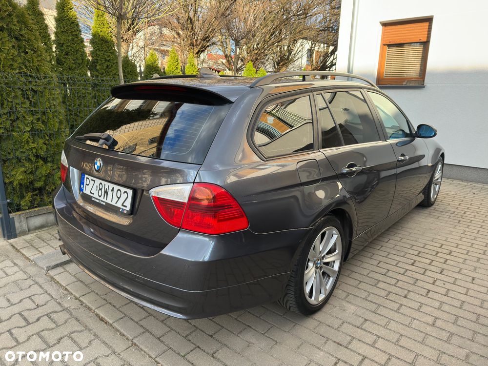 BMW Seria 3 - 4