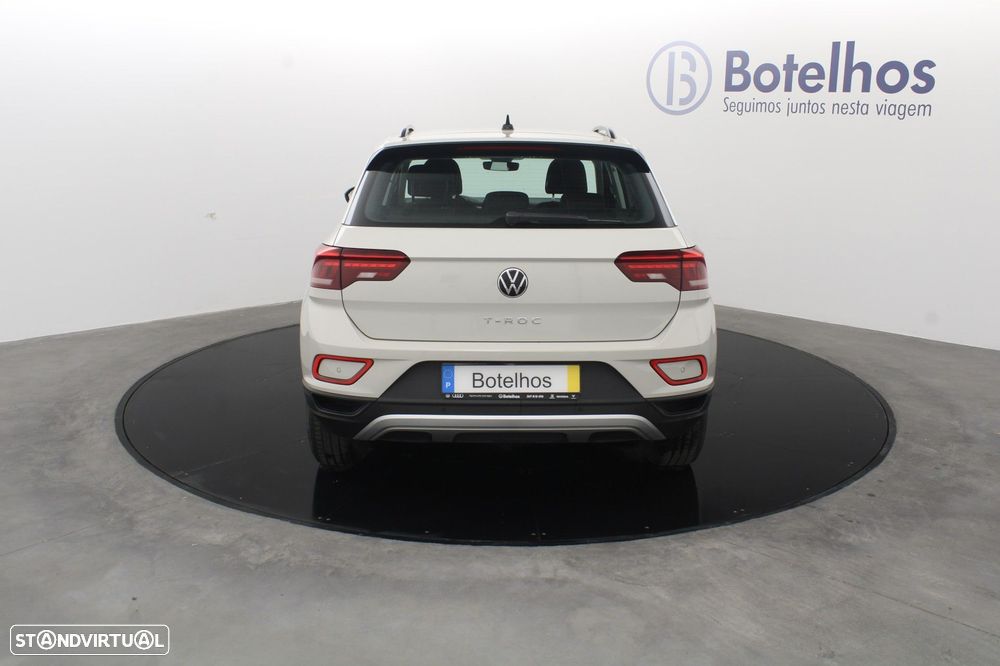 VW T-Roc 1.0 TSI Life - 6